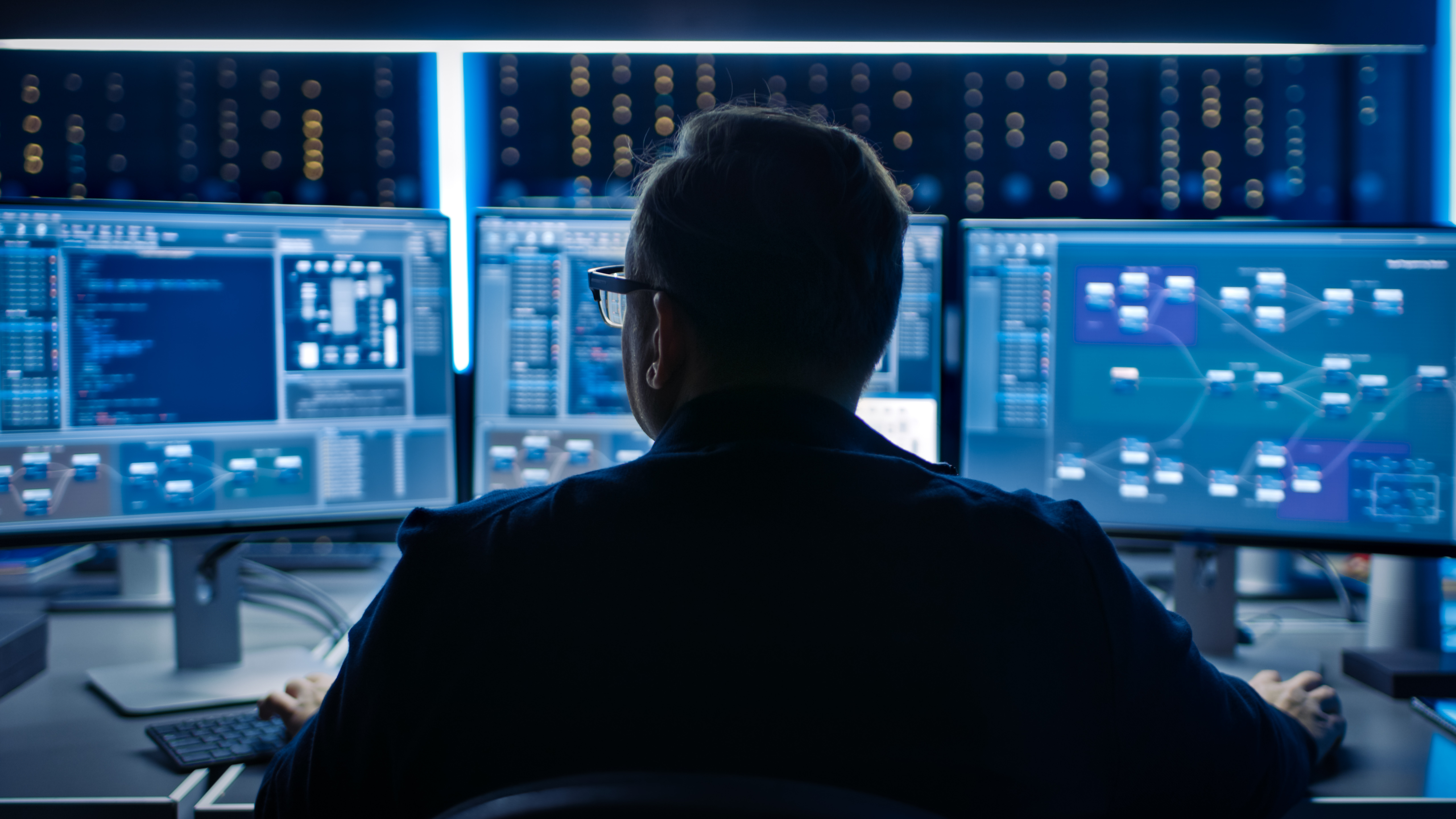 Cybersecurity Services Image